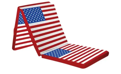 Klappmatratze United State | Rot | Möbel Höffner