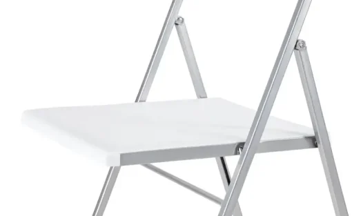 Klappstuhl Giuseppe | Weiß | Möbel Höffner
