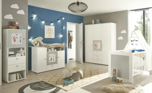 Kleiderschrank Alomi | Möbel Höffner