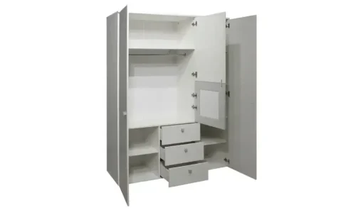Kleiderschrank Alomi | Möbel Höffner