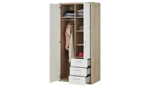 Kleiderschrank  Arne | Möbel Höffner