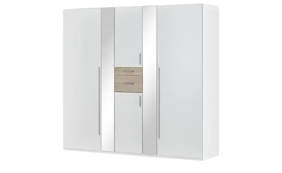 Kleiderschrank Barth | 225 cm | Möbel Höffner