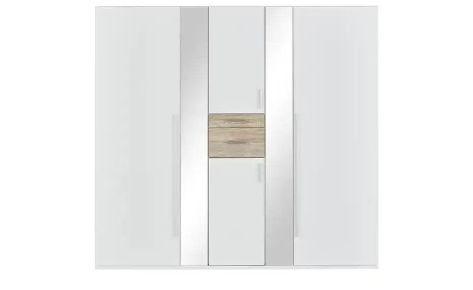 Kleiderschrank Barth | 225 cm | Möbel Höffner
