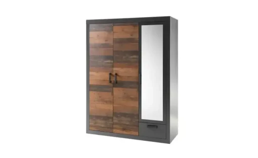 Kleiderschrank Bilboa | Möbel Höffner