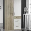 Kleiderschrank Caja | Möbel Höffner