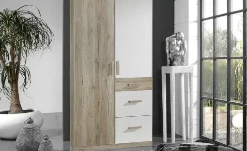 Kleiderschrank Caja | Möbel Höffner
