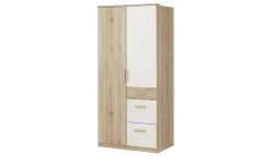 Kleiderschrank Caja | Möbel Höffner