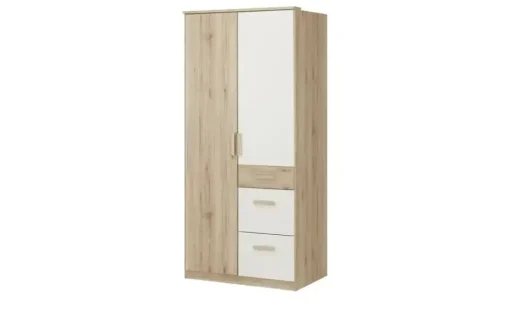Kleiderschrank Caja | Möbel Höffner