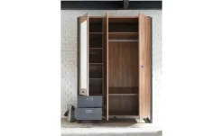 Kleiderschrank Dinan | Möbel Höffner