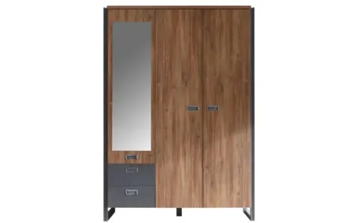 Kleiderschrank Dinan | Möbel Höffner