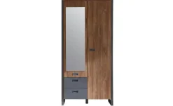 Kleiderschrank Dinan | Möbel Höffner