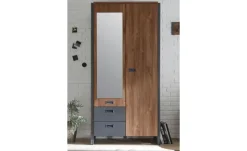 Kleiderschrank Dinan | Möbel Höffner