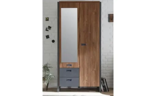 Kleiderschrank Dinan | Möbel Höffner