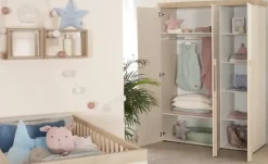 Kleiderschrank Elis | Möbel Höffner