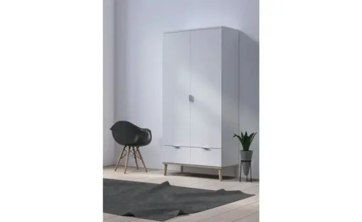 Kleiderschrank Gallese | Möbel Höffner