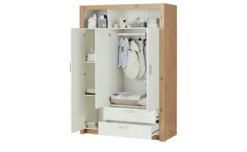 Kleiderschrank Julius | Möbel Höffner
