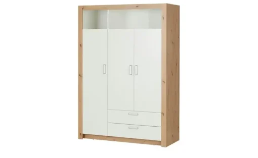Kleiderschrank Julius | Möbel Höffner
