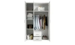 Kleiderschrank Ketton | Möbel Höffner