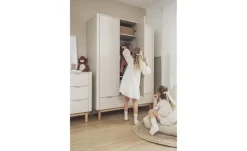 Kleiderschrank Miloo | Champagner | Möbel Höffner