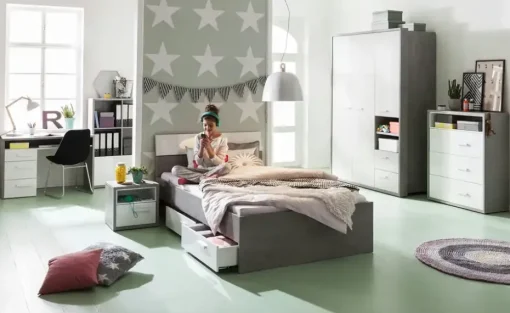 Kleiderschrank Milow | Möbel Höffner
