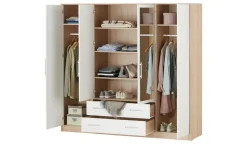 Kleiderschrank mit Spiegeltüren Smallridge | Höffner