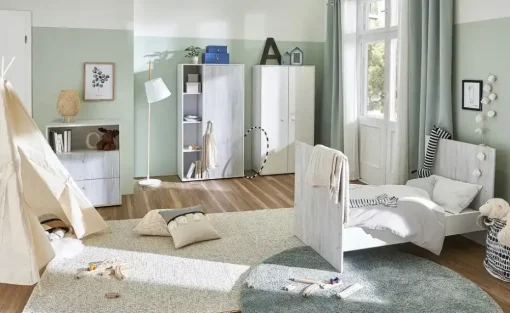 Kleiderschrank  Mola | Pinie (Nachbildung) | Höffner