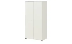 Kleiderschrank  Mola | Weiß | Möbel Höffner