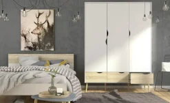 Kleiderschrank Ogna | Möbel Höffner