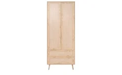 Kleiderschrank Rafia | 80 cm | Möbel Höffner