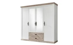 Kleiderschrank Roble | Möbel Höffner