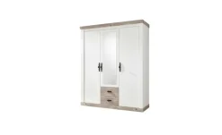 Kleiderschrank Roble | Möbel Höffner
