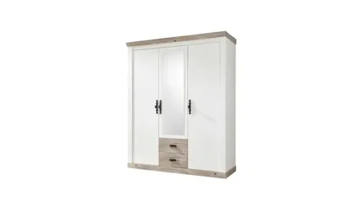 Kleiderschrank Roble | Möbel Höffner