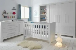 Kleiderschrank Smilla | 3 Stück | Möbel Höffner