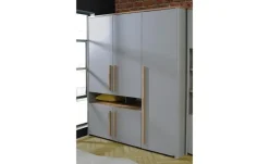 Kleiderschrank Surfinio | 158 cm | Möbel Höffner