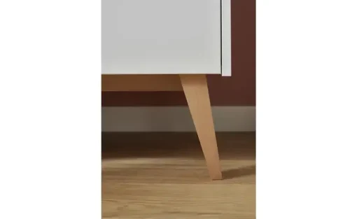 Kleiderschrank Swing | Weiß, 3 Stück | Möbel Höffner