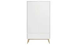 Kleiderschrank Swing | Weiß, 2 Stück | Möbel Höffner