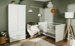 Kleiderschrank Tarent | 80 cm | Möbel Höffner