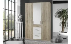 Kleiderschrank, 3-türig Caja | Möbel Höffner