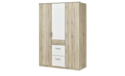 Kleiderschrank, 3-türig Caja | Möbel Höffner