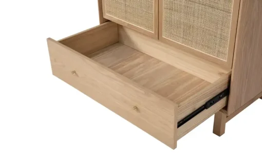 Kleiderschrank, 2-türig Kokoon | Esche, 2 Stück