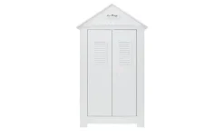Kleiderschrank, 2-türig Mara | 184 cm | Möbel Höffner