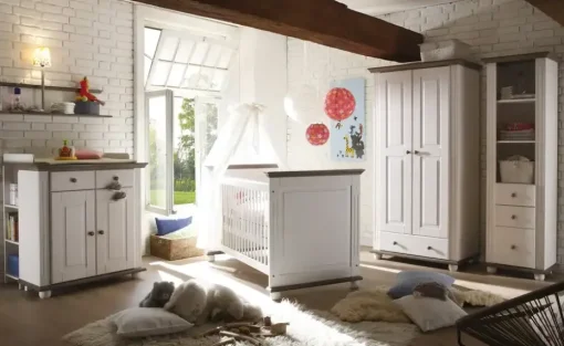 Kleiderschrank, 2-türig Melissa | Möbel Höffner