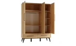 Kleiderschrank 3-türig Retro | 3 Stück | Möbel Höffner