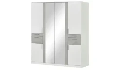 Kleiderschrank, 6-türig Stafford | Möbel Höffner