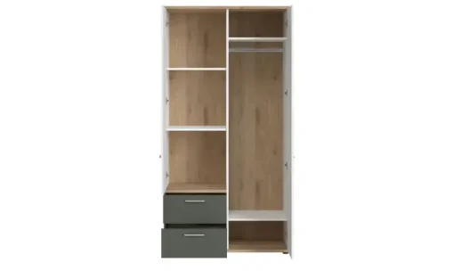 Kleiderschrank Twenty | Möbel Höffner