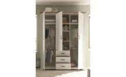Kleiderschrank Varese | Möbel Höffner