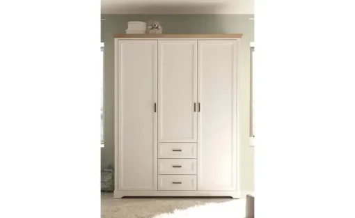 Kleiderschrank Varese | Möbel Höffner