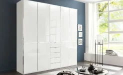 Kleiderschrank Velua 2 | 5 Stück | Möbel Höffner