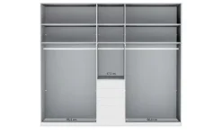 Kleiderschrank Velua 2 | 5 Stück | Möbel Höffner