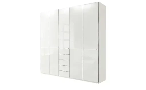 Kleiderschrank Velua 2 | 5 Stück | Möbel Höffner